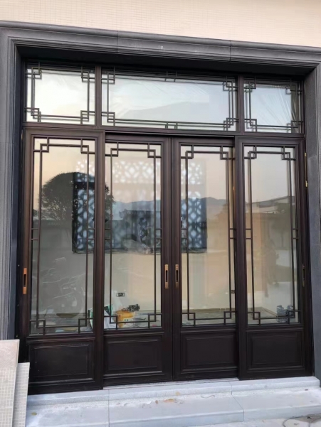 中式仿古門(mén)窗